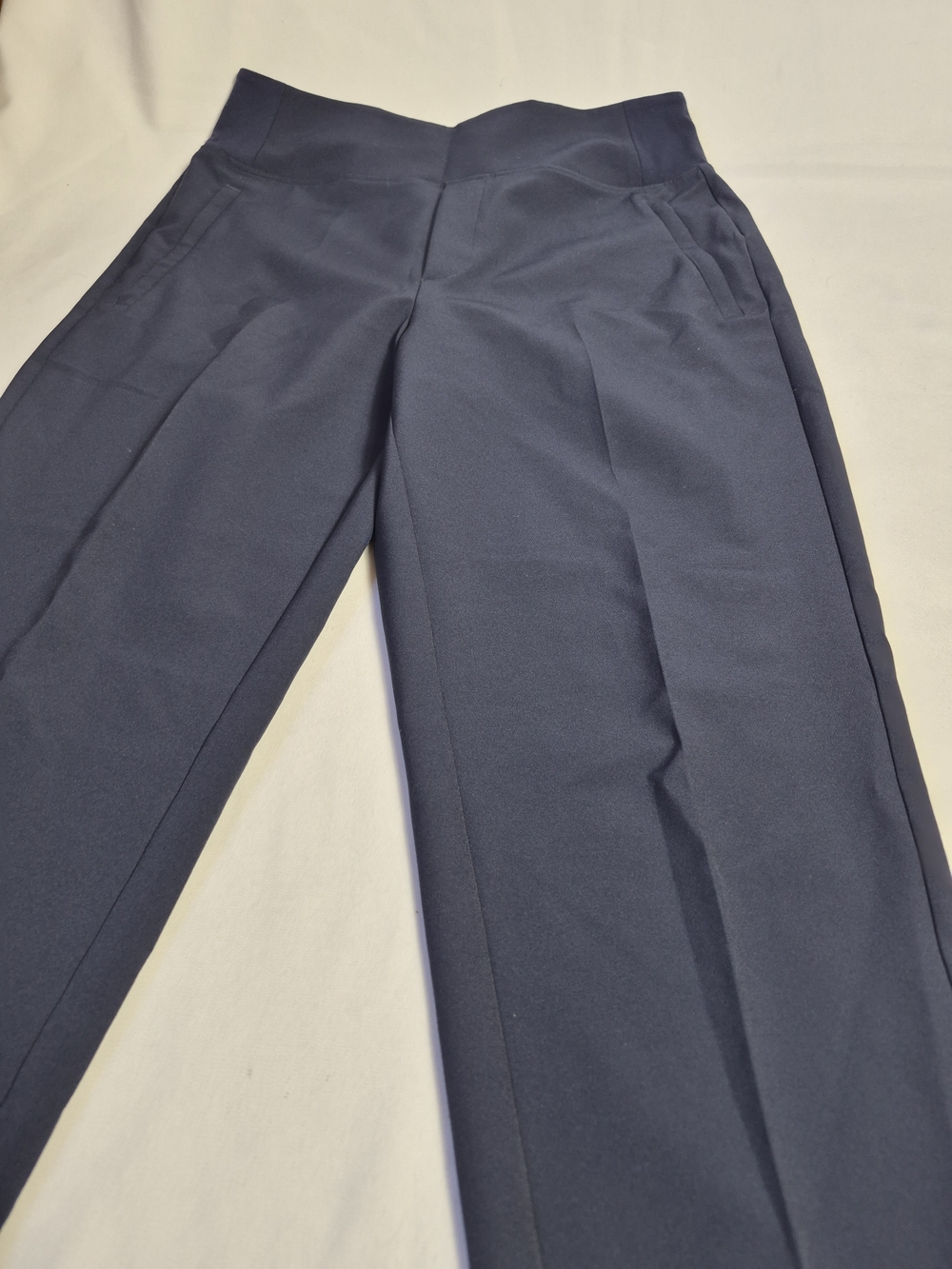 Athleta Brooklyn mid rize ankle pants wrinkle resistance stretch fabric sz 8 New - Picture 4 of 11
